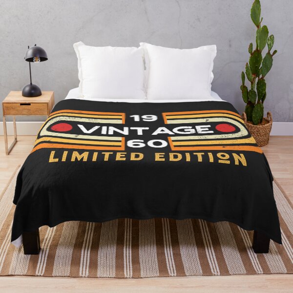 Item preview, Vintage 1960 | Retro Video Game Style designed and sold by SLAG-Creative.