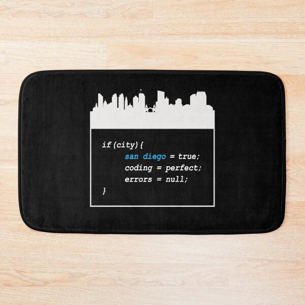Item preview, San Diego Coding designed and sold by DFerraz.