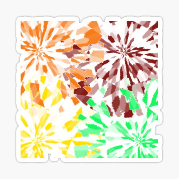 "Pattern" Sticker for Sale by KandCart | Redbubble