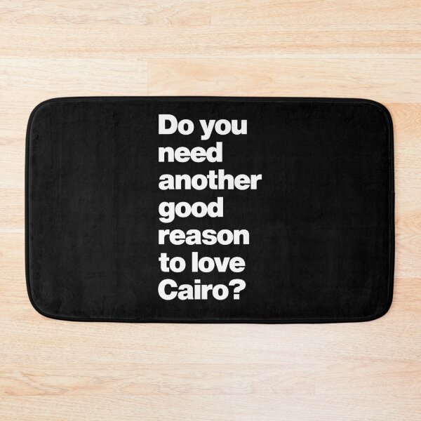 Item preview, ¿Necesitas otra buena razón para amar El Cairo, Egipto? designed and sold by elhefe.
