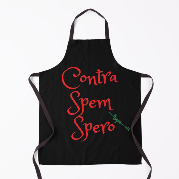 Item preview, Contra Spem Spero! designed and sold by Krispsm.