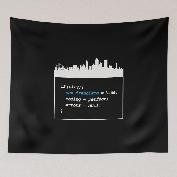 Item preview, San Francisco Coding designed and sold by DFerraz.