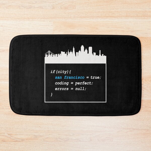 Item preview, San Francisco Coding designed and sold by DFerraz.