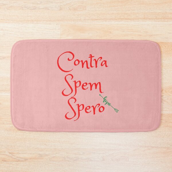 Item preview, Contra Spem Spero! designed and sold by Krispsm.