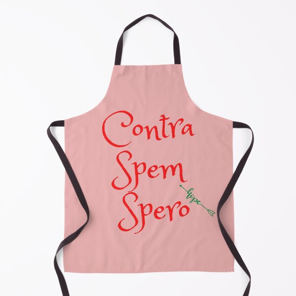 Item preview, Contra Spem Spero! designed and sold by Krispsm.
