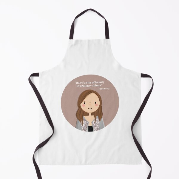 Item preview, The Office Pam Beesly “Beauty in Ordinary Things” designed and sold by cutermelon.