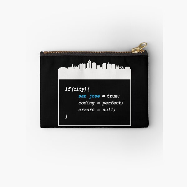 Item preview, San Jose Coding designed and sold by DFerraz.