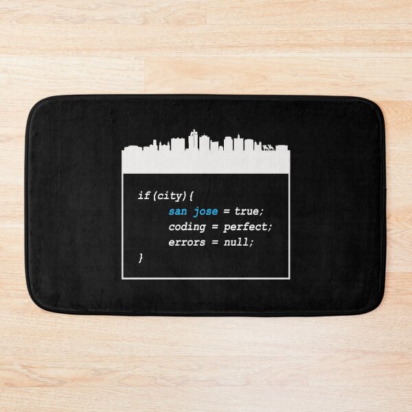 Item preview, San Jose Coding designed and sold by DFerraz.