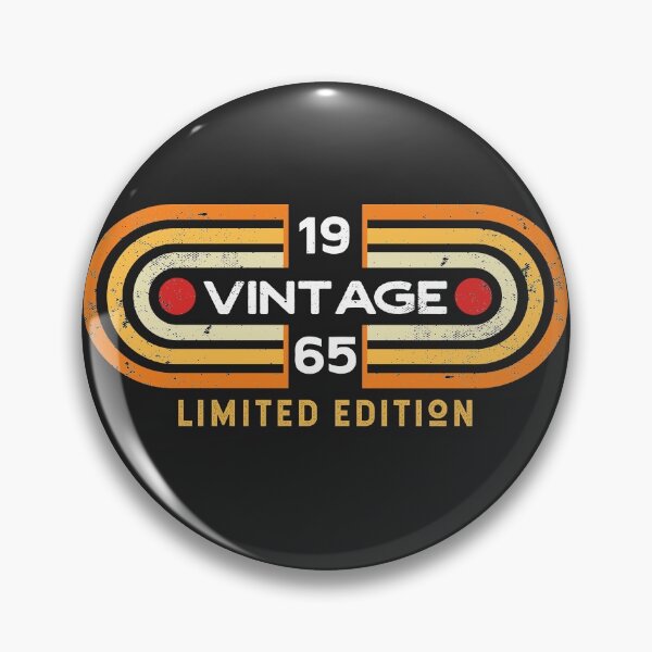 Item preview, Vintage 1965 | Retro Video Game Style designed and sold by SLAG-Creative.