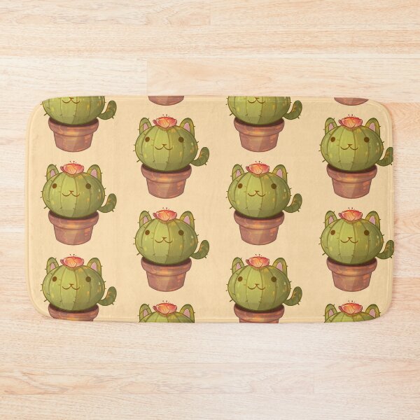 Item preview, Cat Cactus designed and sold by GalaxyChicken.