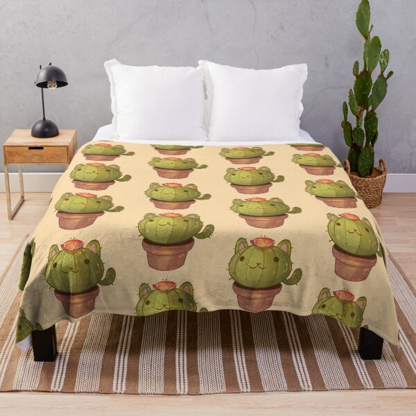 Item preview, Cat Cactus designed and sold by GalaxyChicken.
