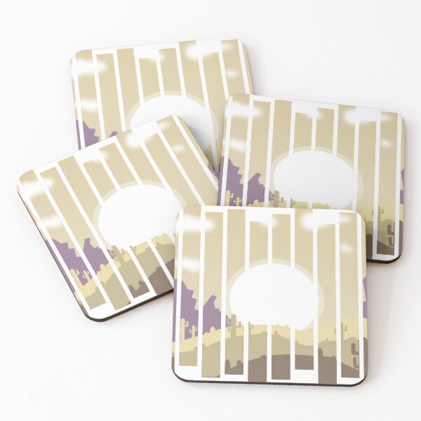 Item preview, Morning desert designed and sold by am-L.