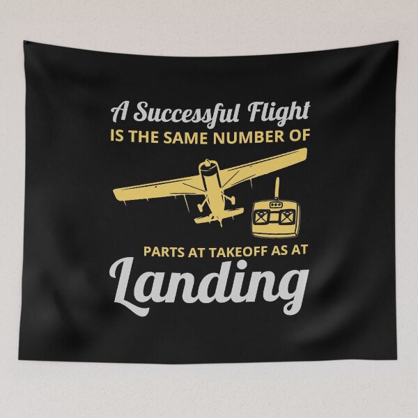 Item preview, RC Model Planes Airplane Aircraft Pilot Funny Saying Gift designed and sold by CuteDesigns1.