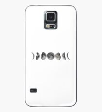 Lunar Phases Case/Skin for Samsung Galaxy