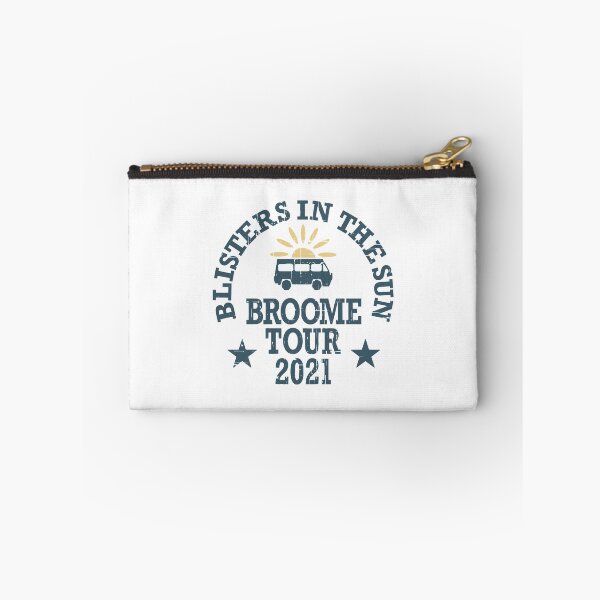 Item preview, Blisters In The Sun Broome Tour 2021 designed and sold by CoolYule.