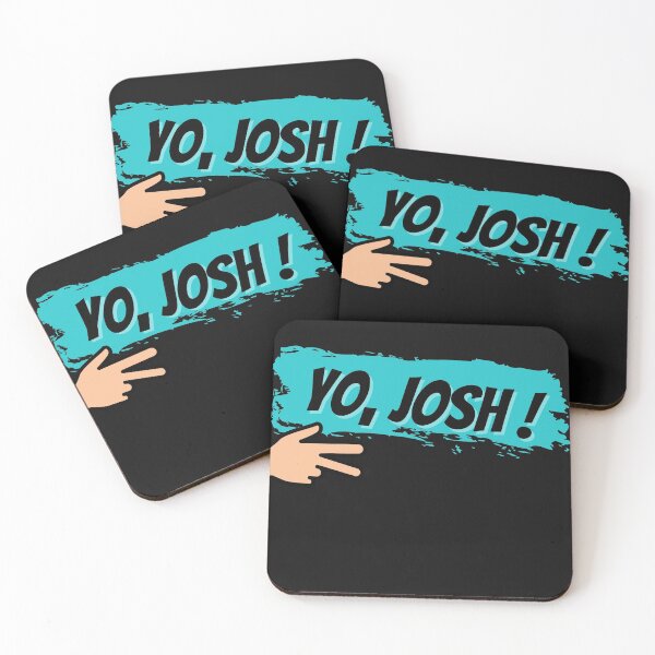 Item preview, Yo, Josh ! - Text designed and sold by BaldingSnail.