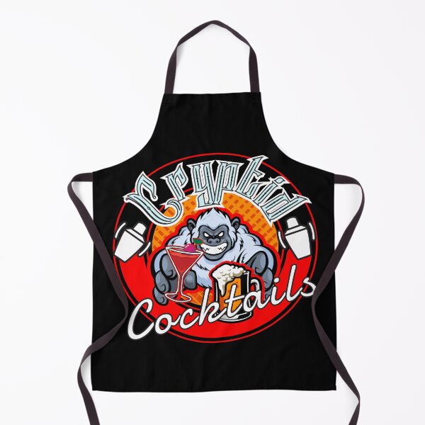 Item preview, Cryptid Cocktails designed and sold by angryjackalope.