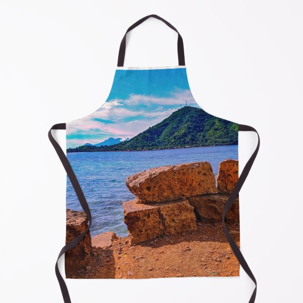 Item preview, Good Looking Small Island designed and sold by Luxxe87.