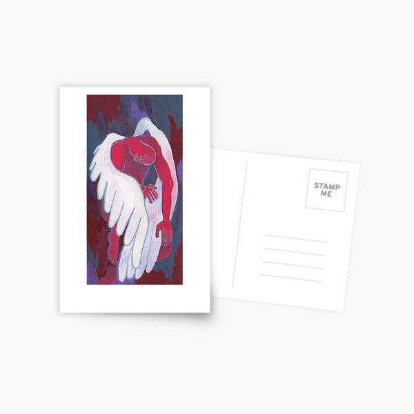 Item preview, angel of sorrow designed and sold by nabokovlen.