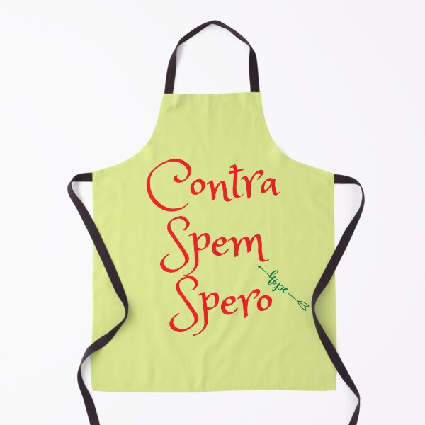 Item preview, Contra Spem Spero! designed and sold by Krispsm.