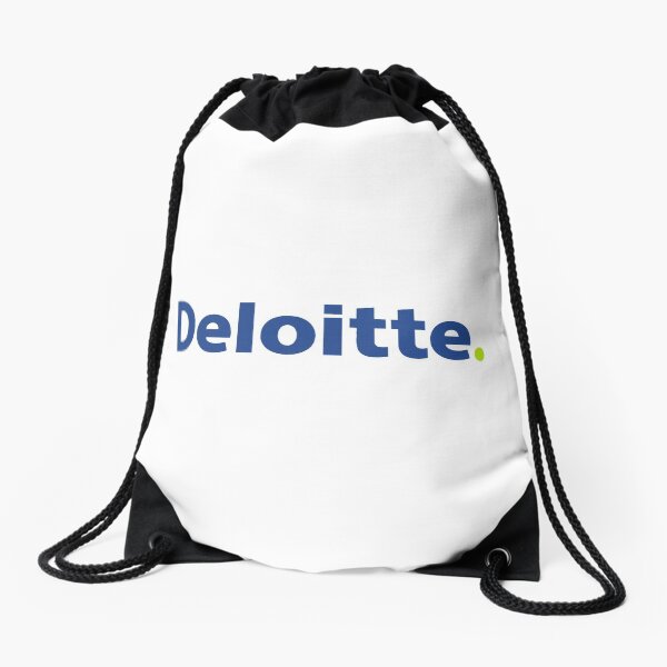 Deloitte Bags Redbubble