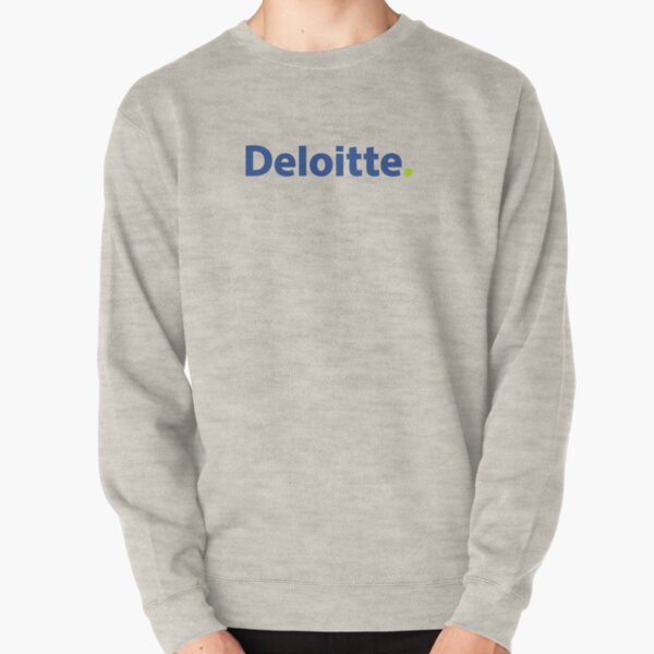 Deloitte Sweatshirts & Hoodies Redbubble