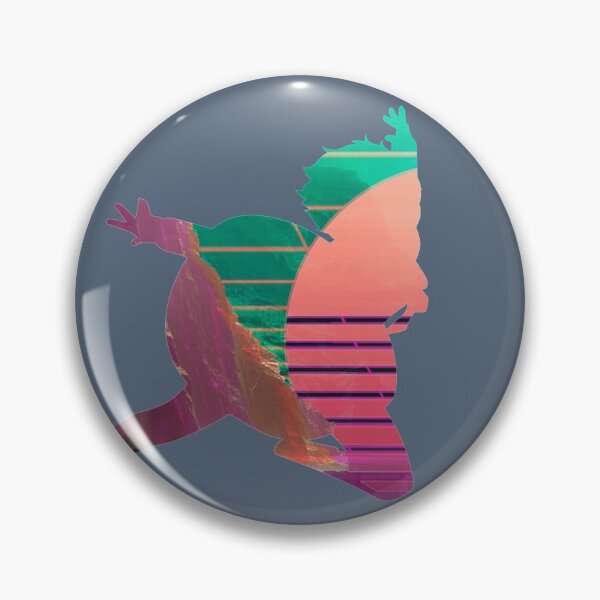 Item preview, Vaporwave Aigis designed and sold by MoffinatorDGTL.