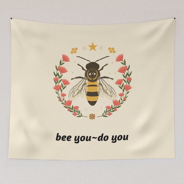 Item preview, Cute wholesome bee you~do you designed and sold by Ana Florescu.