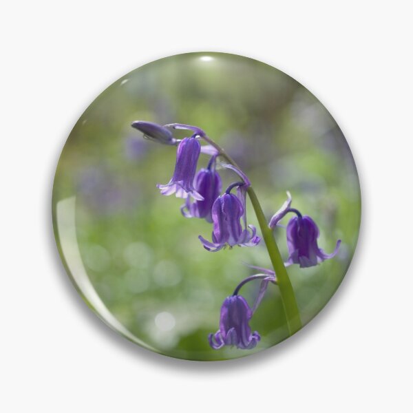 Item preview, A stem of Bluebell Flowers designed and sold by Alisonchambers2.