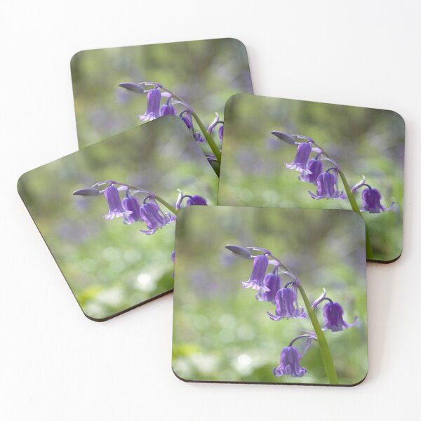 Item preview, A stem of Bluebell Flowers designed and sold by Alisonchambers2.