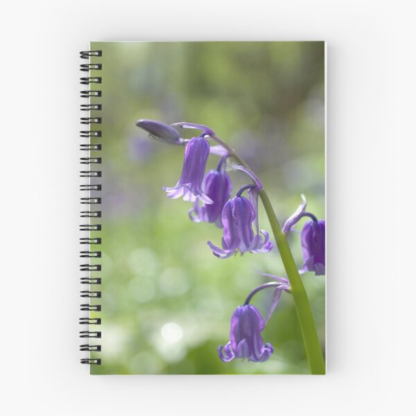 Item preview, A stem of Bluebell Flowers designed and sold by Alisonchambers2.