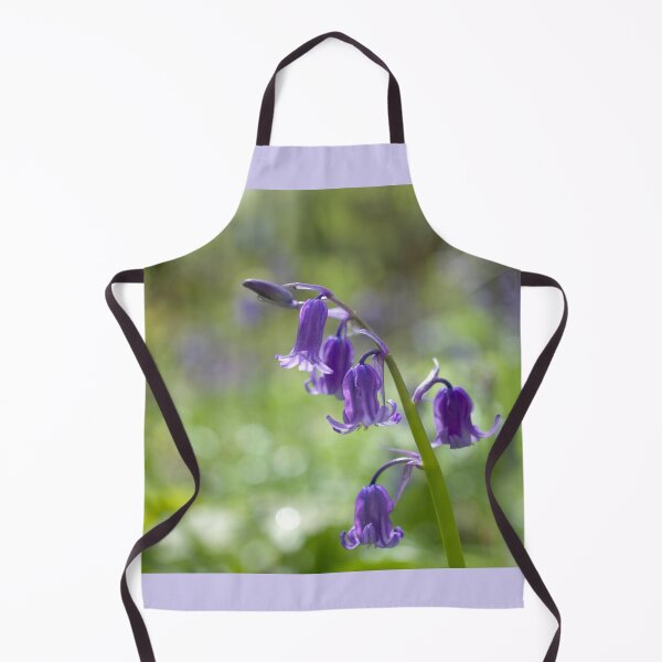 Item preview, A stem of Bluebell Flowers designed and sold by Alisonchambers2.