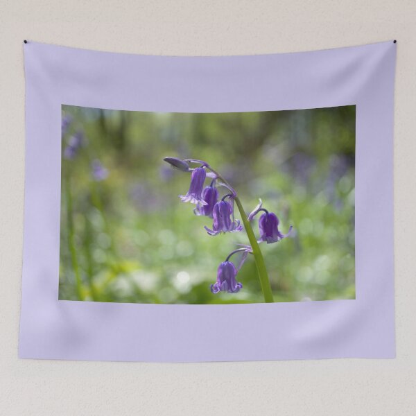 Item preview, A stem of Bluebell Flowers designed and sold by Alisonchambers2.