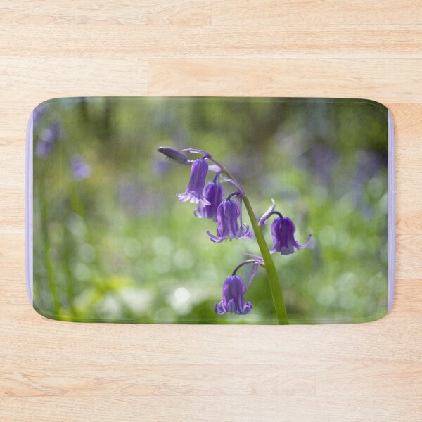 Item preview, A stem of Bluebell Flowers designed and sold by Alisonchambers2.