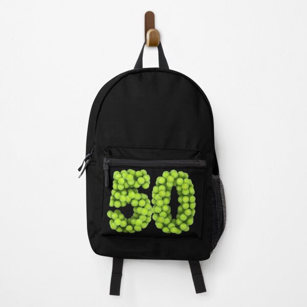 Item preview, Player Number 50 - Tennis Sports fifty Game Set Match designed and sold by elhefe.