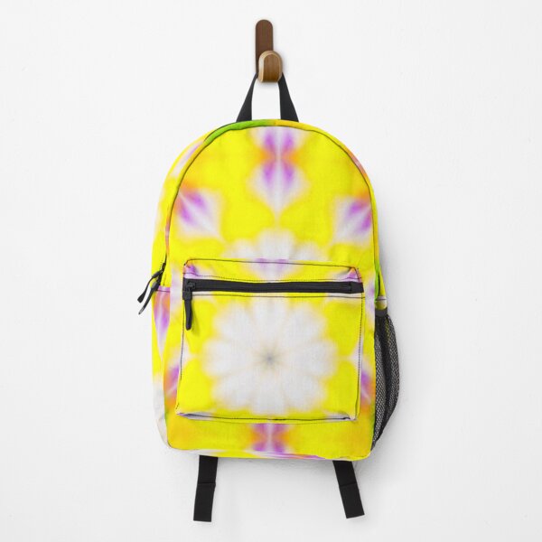 Item preview, Yellow & White Floral Pattern designed and sold by House of Hartz by: Dominique11.