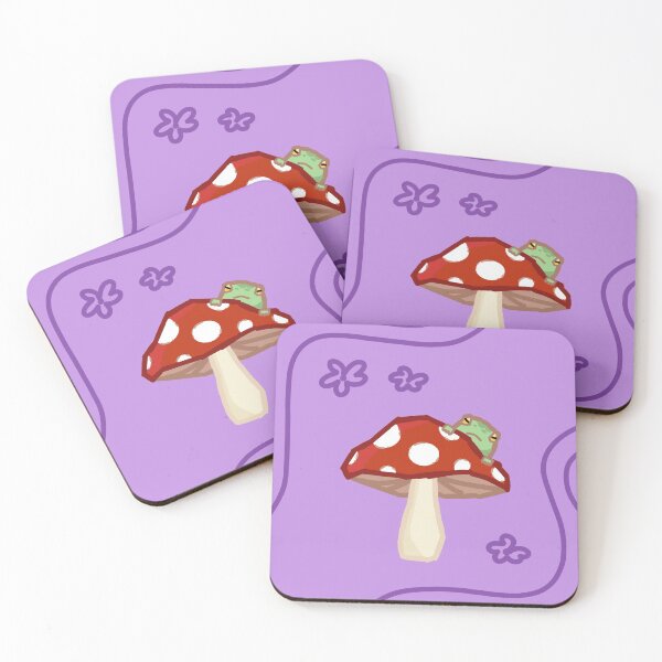 Item preview, Mushroom Frog designed and sold by olivejade.