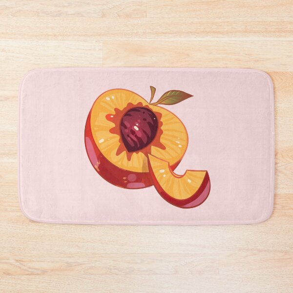 Item preview, Sparkly Peach designed and sold by GalaxyChicken.