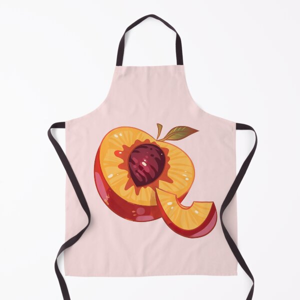 Item preview, Sparkly Peach designed and sold by GalaxyChicken.