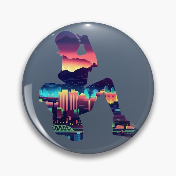 Item preview, Vaporwave Yukari designed and sold by MoffinatorDGTL.