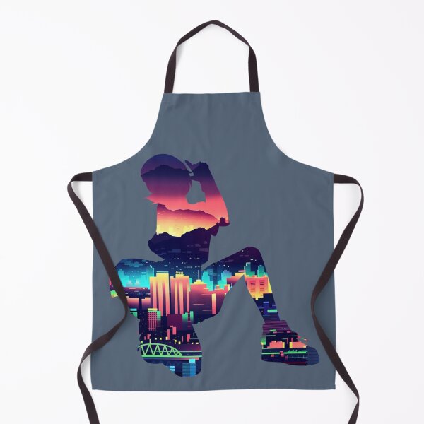 Item preview, Vaporwave Yukari designed and sold by MoffinatorDGTL.