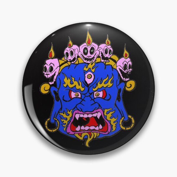 Item preview, Wrathful Deity designed and sold by Quintin Dittmer.