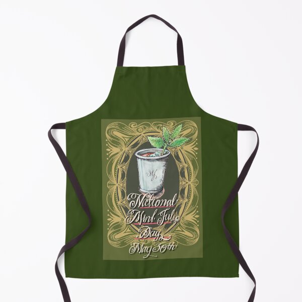 Item preview, National Mint Julep Day - May 30th designed and sold by Digressions, Diversions, Delusions.