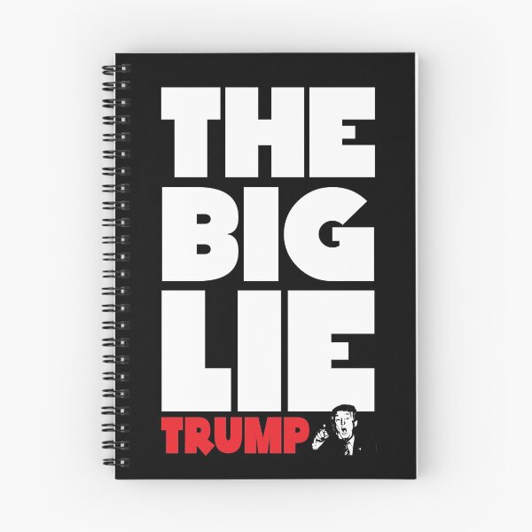 Item preview, The Big Lie! designed and sold by BrendanJohnson.