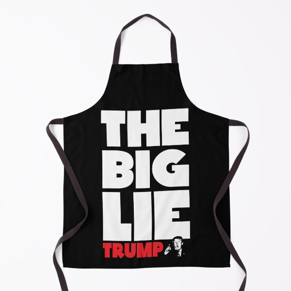 Item preview, The Big Lie! designed and sold by BrendanJohnson.