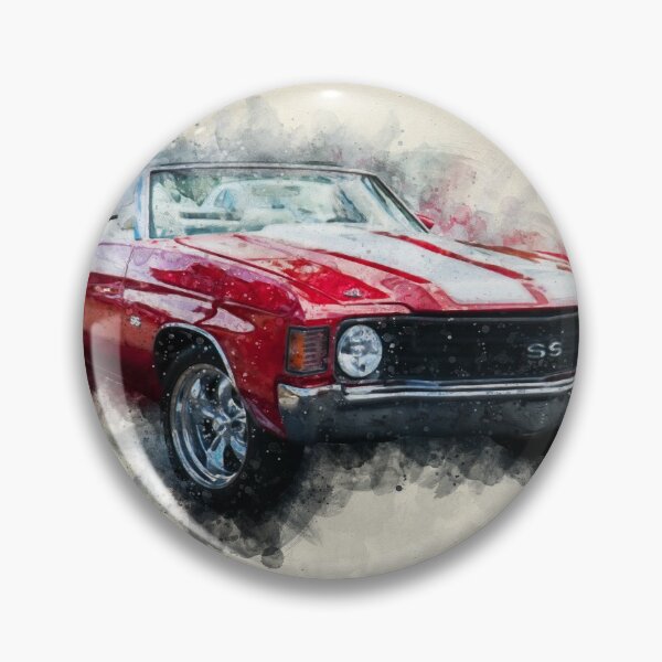 Item preview, Chevrolet Camaro designed and sold by ThalassaStudios.