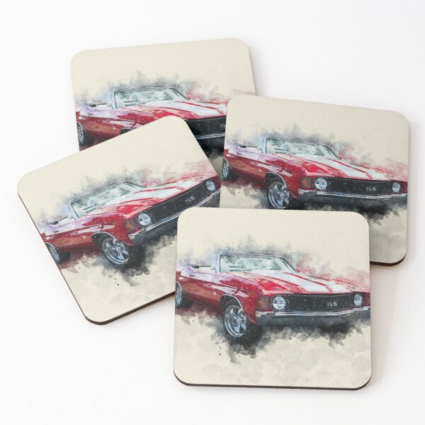 Item preview, Chevrolet Camaro designed and sold by ThalassaStudios.