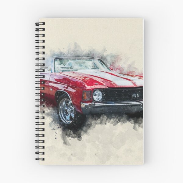 Item preview, Chevrolet Camaro designed and sold by ThalassaStudios.