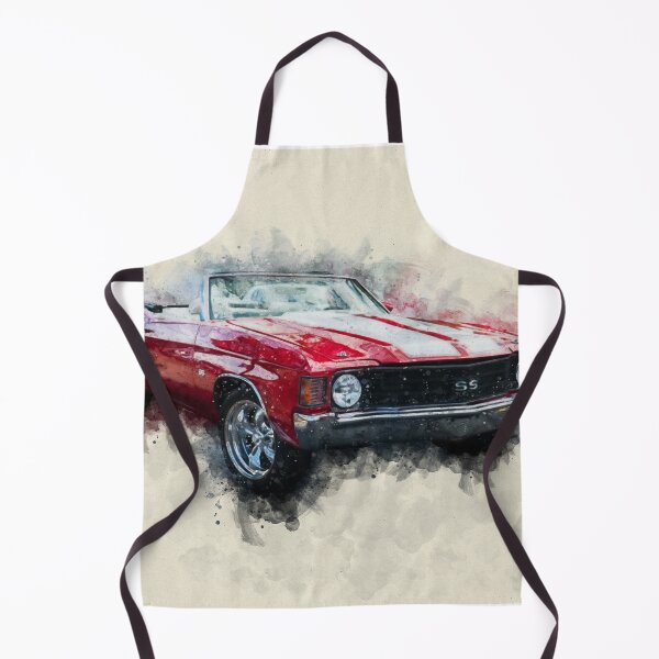 Item preview, Chevrolet Camaro designed and sold by ThalassaStudios.