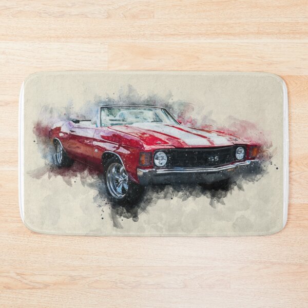 Item preview, Chevrolet Camaro designed and sold by ThalassaStudios.
